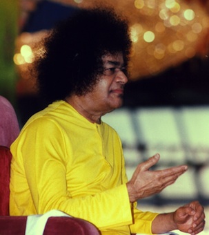 Beloved Bhagawan Sri Sathya Sai Baba